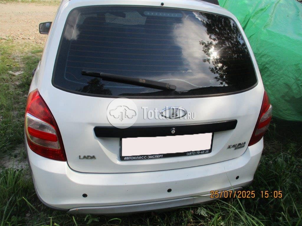 Фото ВАЗ (LADA) Kalina 12
