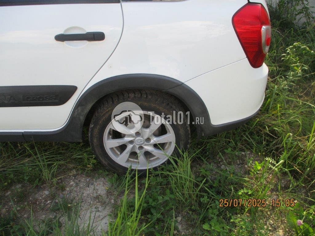 Фото ВАЗ (LADA) Kalina 18