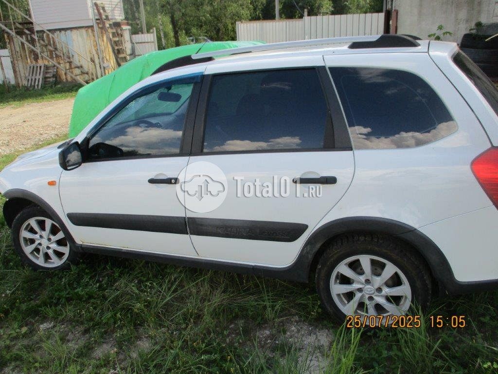 Фото ВАЗ (LADA) Kalina 20
