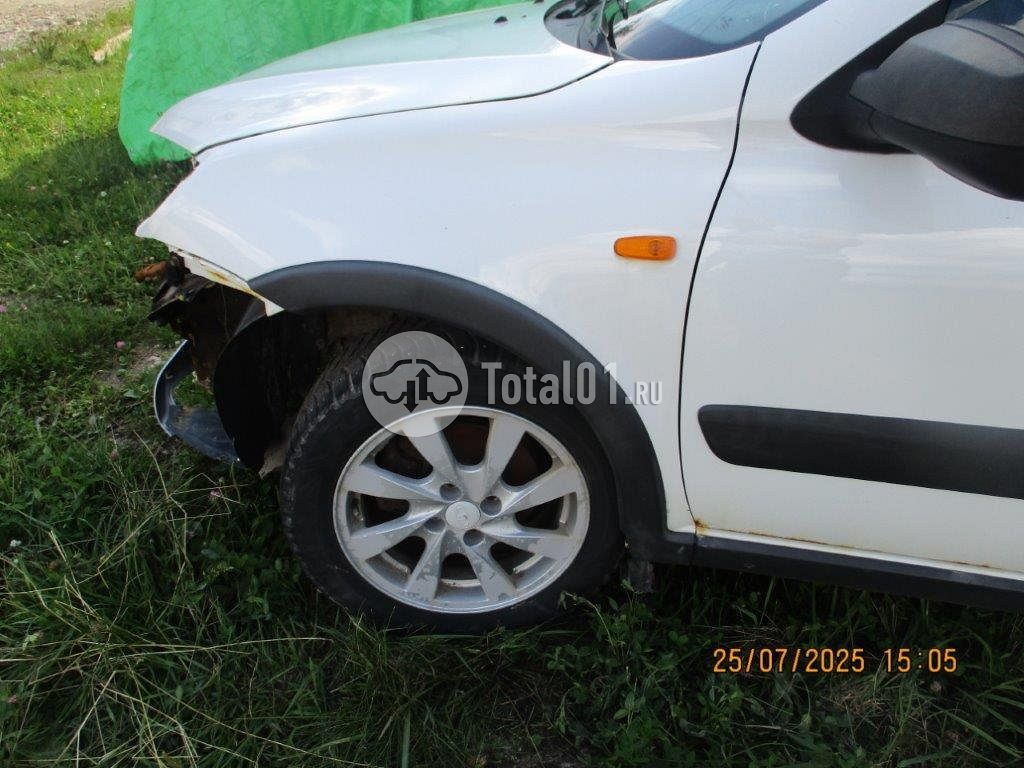 Фото ВАЗ (LADA) Kalina 26