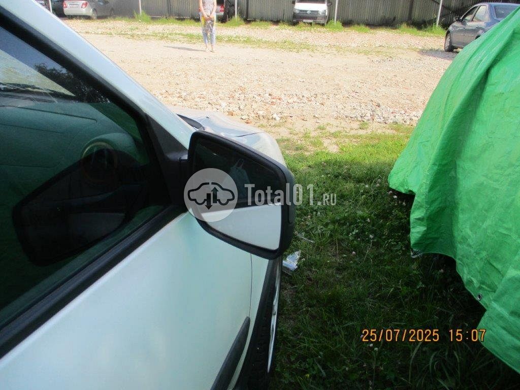 Фото ВАЗ (LADA) Kalina 52