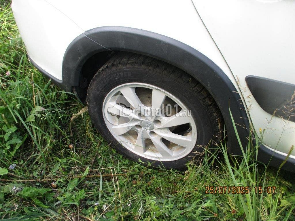 Фото ВАЗ (LADA) Kalina 54