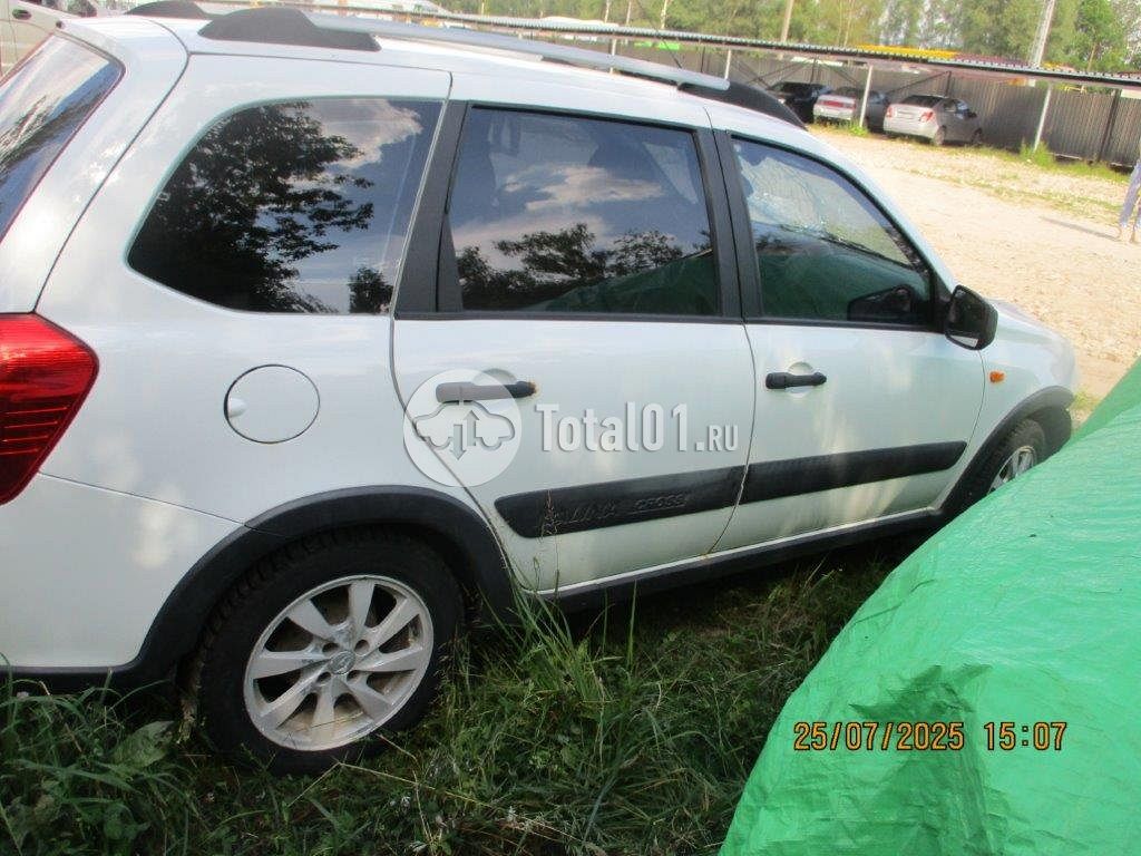 Фото ВАЗ (LADA) Kalina 56