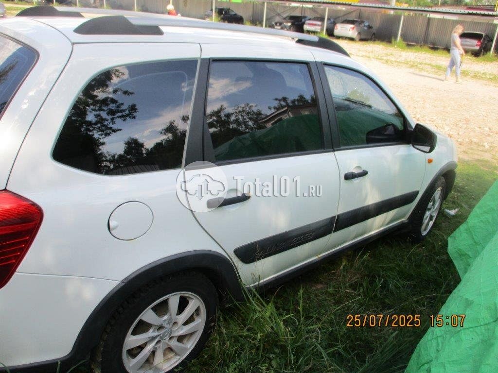 Фото ВАЗ (LADA) Kalina 58