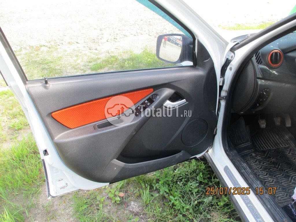 Фото ВАЗ (LADA) Kalina 60