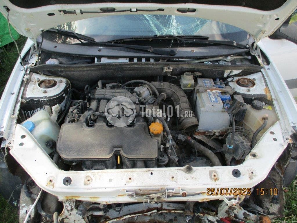 Фото ВАЗ (LADA) Kalina 80
