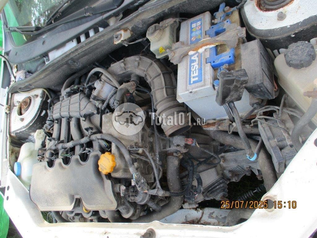 Фото ВАЗ (LADA) Kalina 82