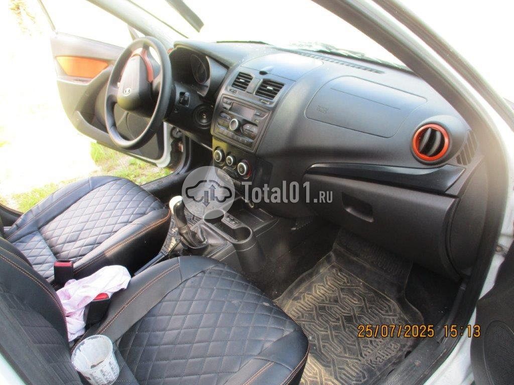 Фото ВАЗ (LADA) Kalina 96