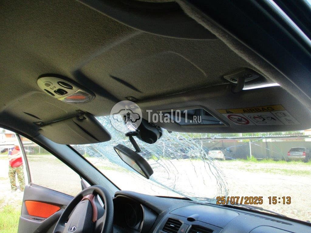 Фото ВАЗ (LADA) Kalina 98