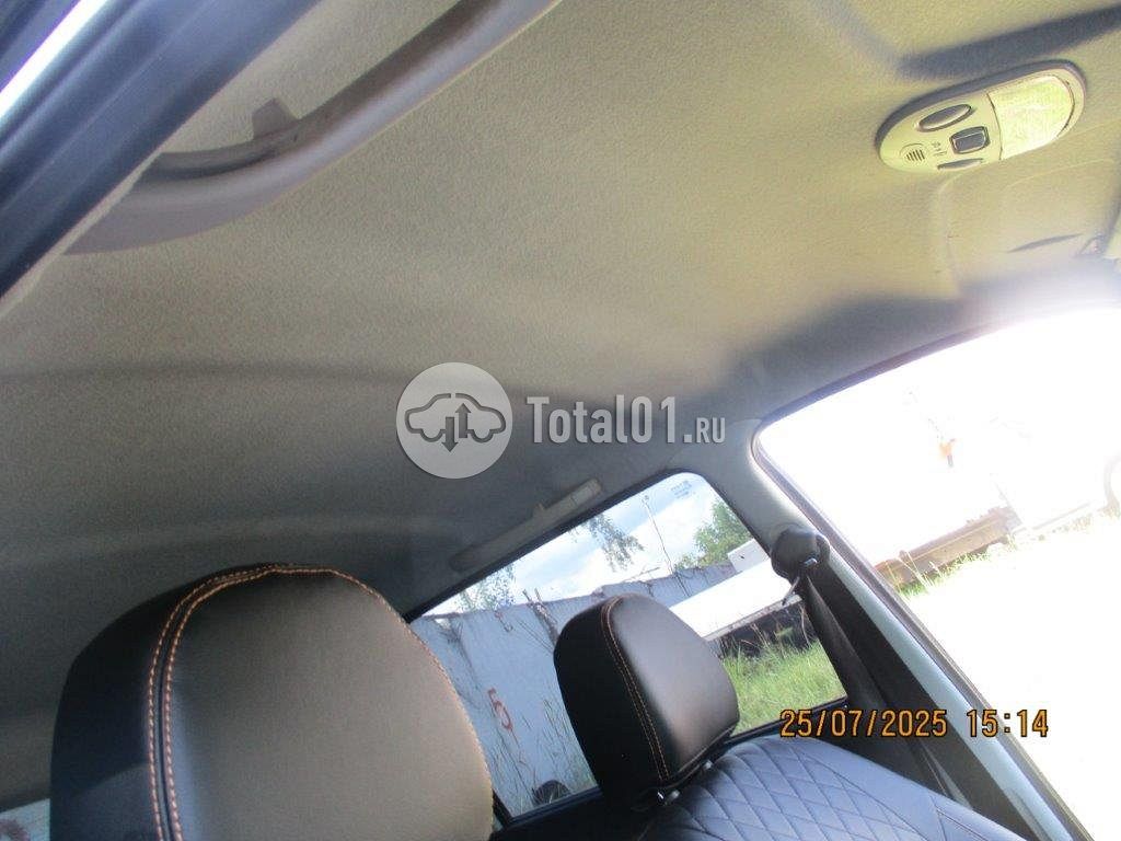 Фото ВАЗ (LADA) Kalina 100