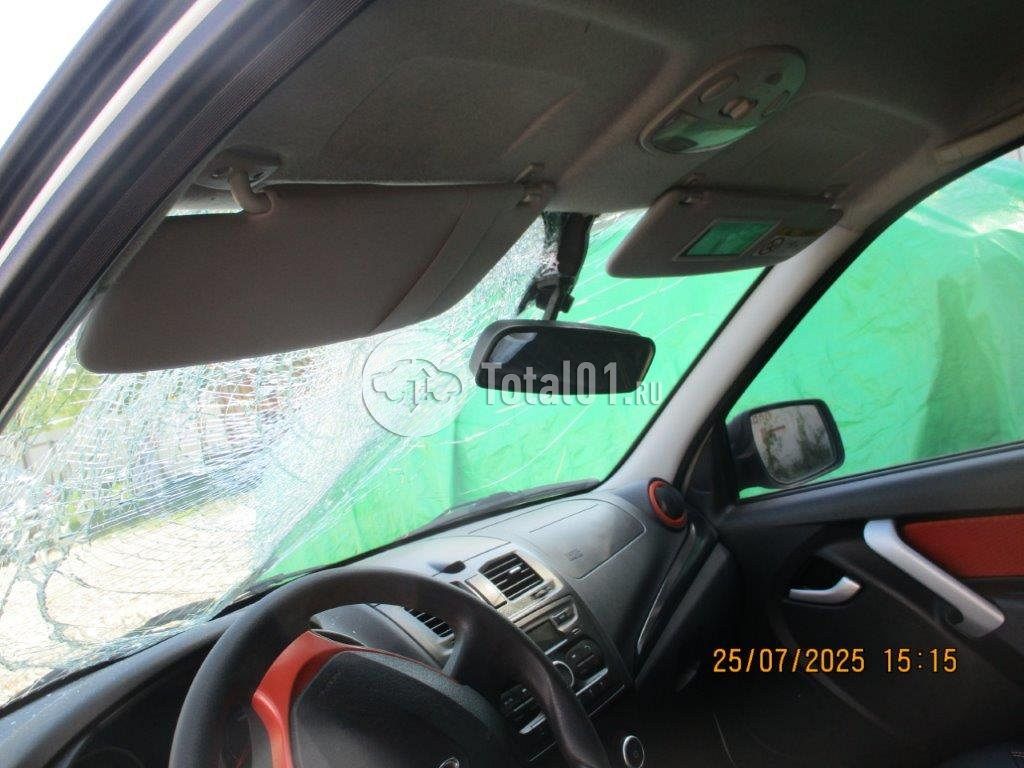 Фото ВАЗ (LADA) Kalina 104
