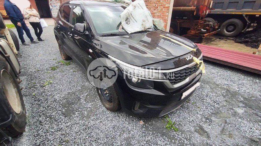 Фото KIA Seltos 2