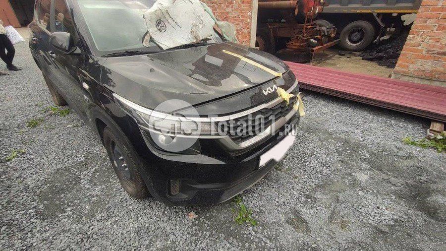 Фото KIA Seltos 28