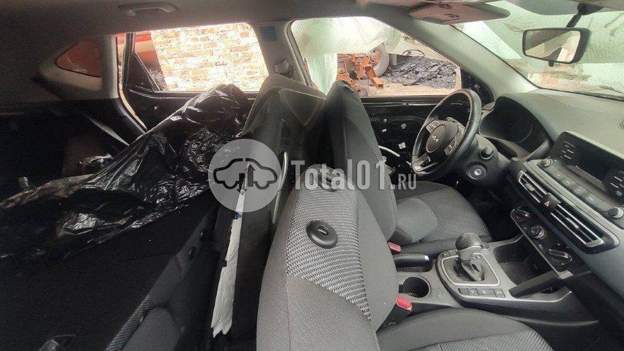 Фото KIA Seltos 46