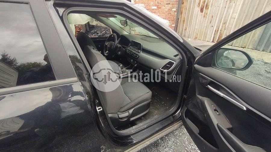 Фото KIA Seltos 50
