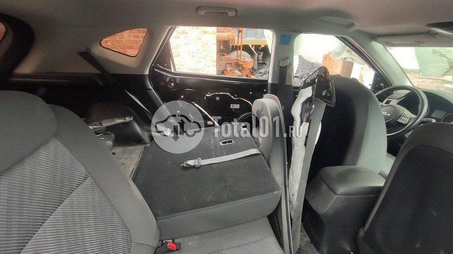 Фото KIA Seltos 62
