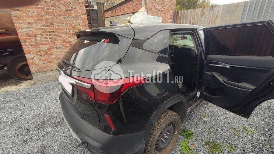 Фото KIA Seltos 68