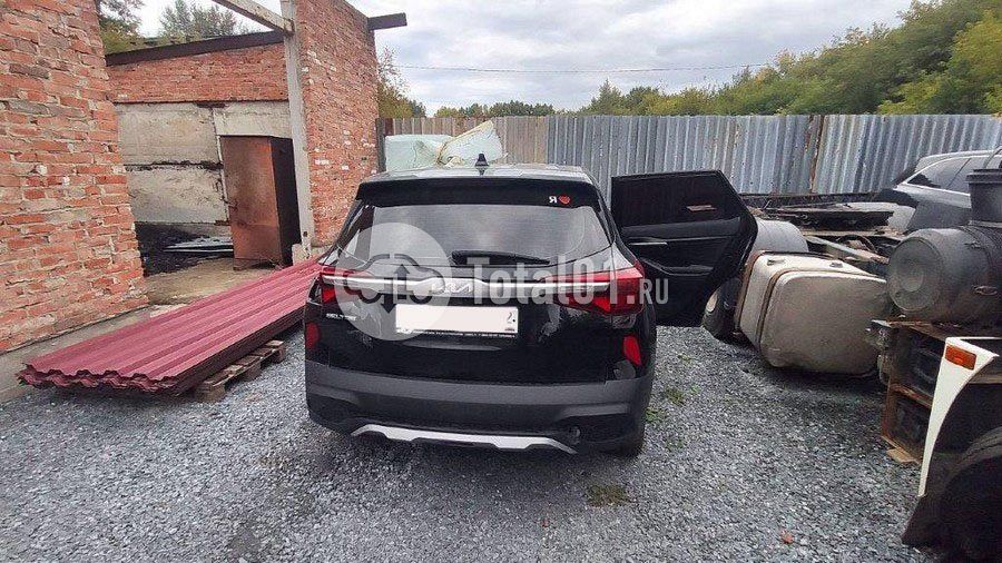 Фото KIA Seltos 70