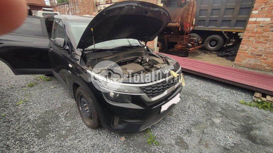 Фото KIA Seltos 90