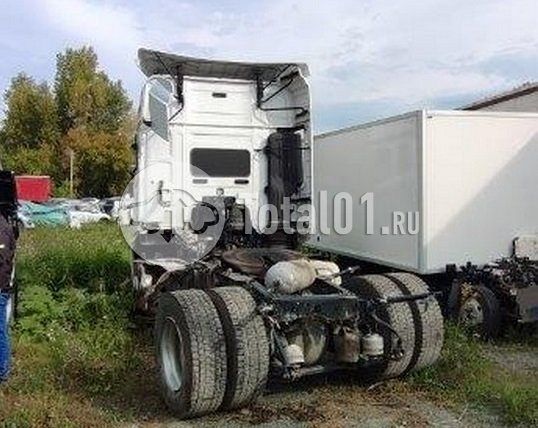 Фото FAW J7 2