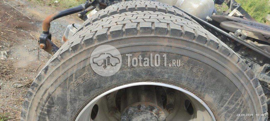 Фото FAW J7 8