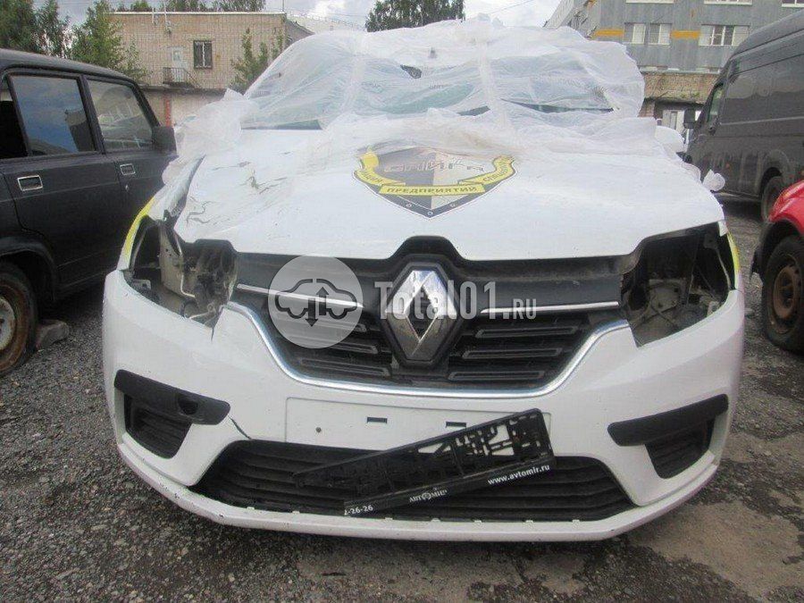 Фото Renault Logan 6