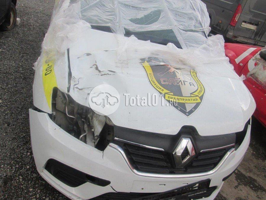Фото Renault Logan 16
