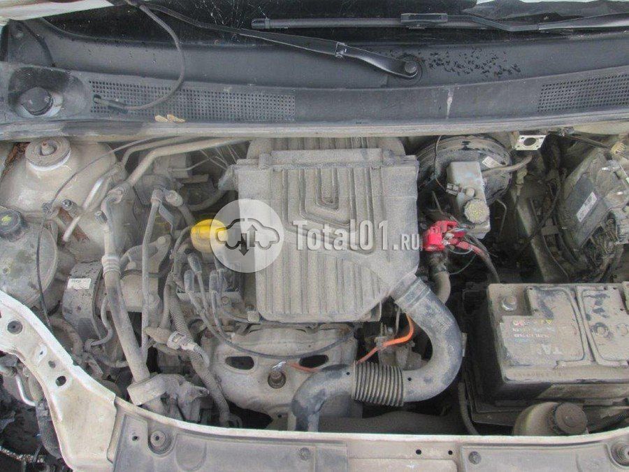 Фото Renault Logan 24