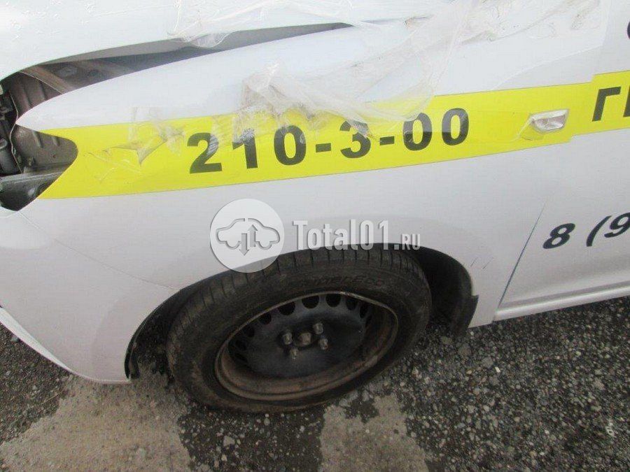 Фото Renault Logan 28