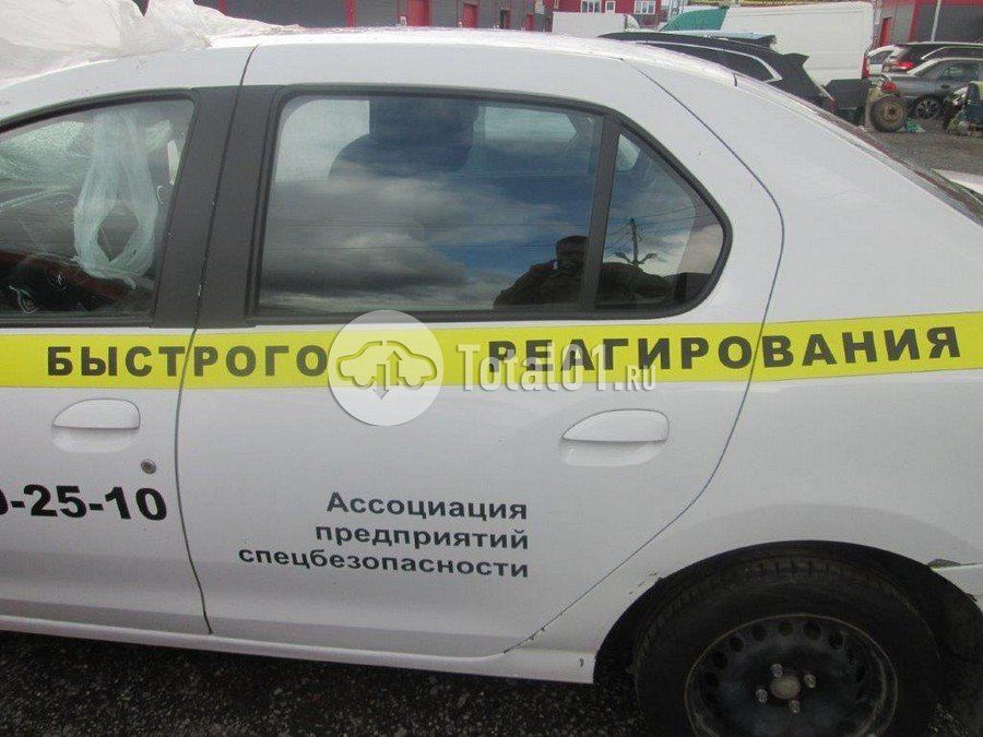 Фото Renault Logan 34