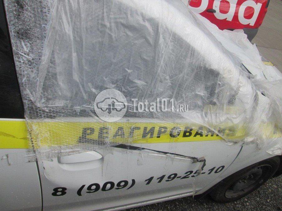 Фото Renault Logan 92