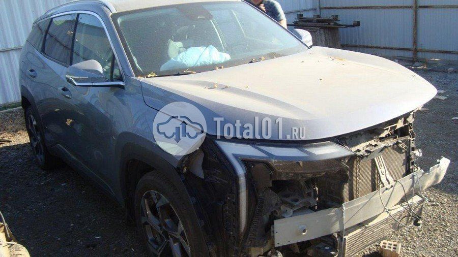 Фото Geely Atlas 2