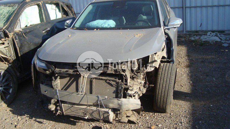 Фото Geely Atlas 8