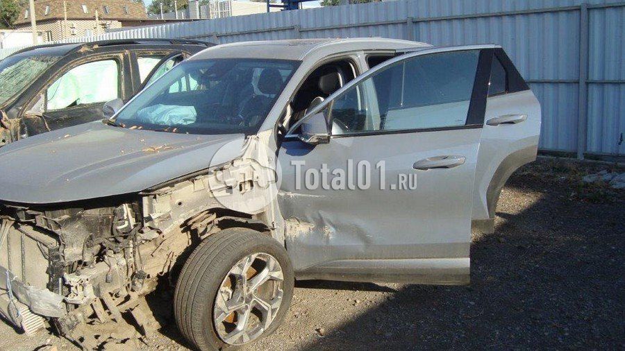 Фото Geely Atlas 12