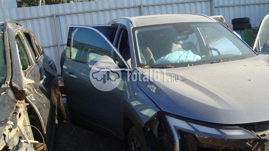 Фото Geely Atlas 14
