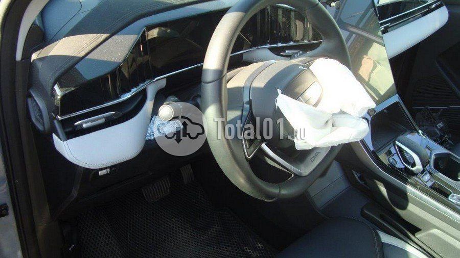 Фото Geely Atlas 18