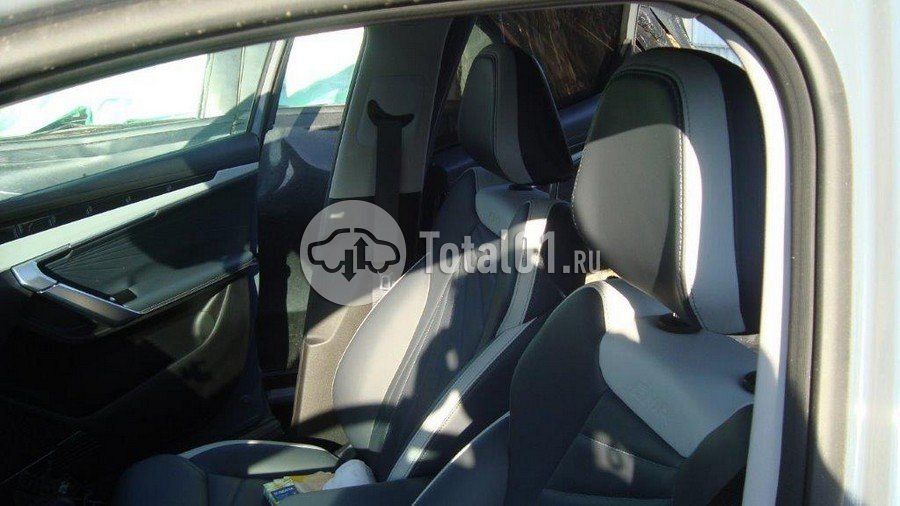 Фото Geely Atlas 22