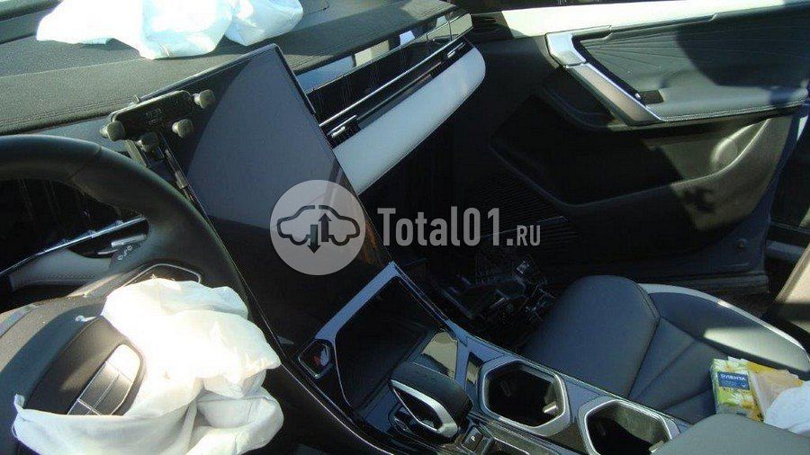 Фото Geely Atlas 24