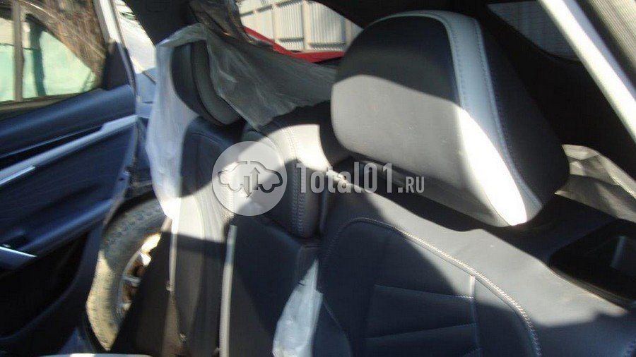 Фото Geely Atlas 28