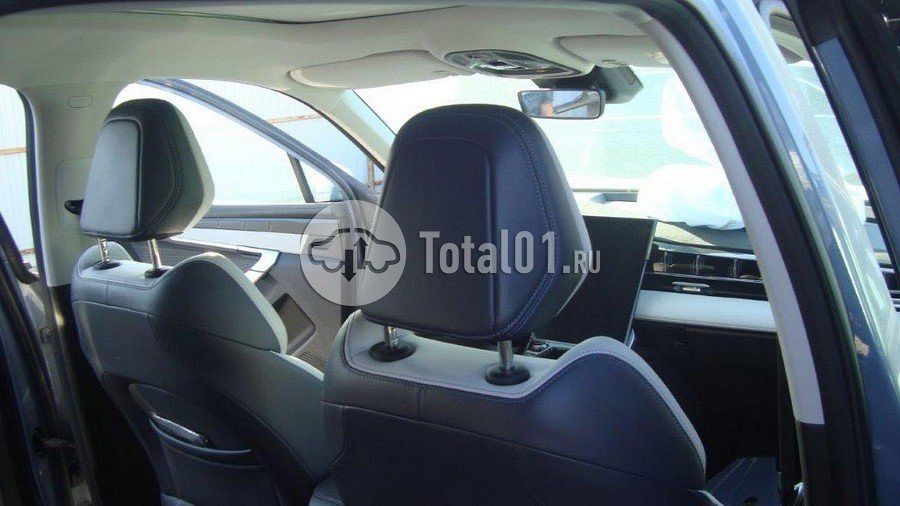 Фото Geely Atlas 36