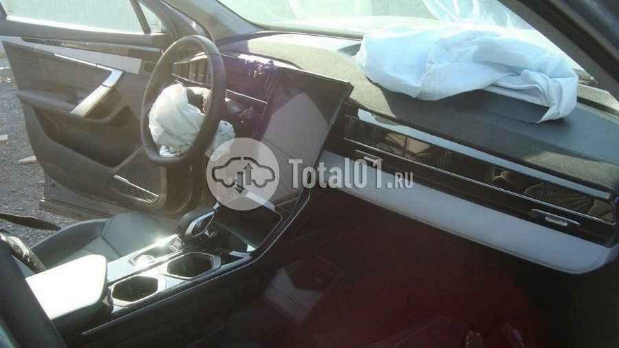 Фото Geely Atlas 38