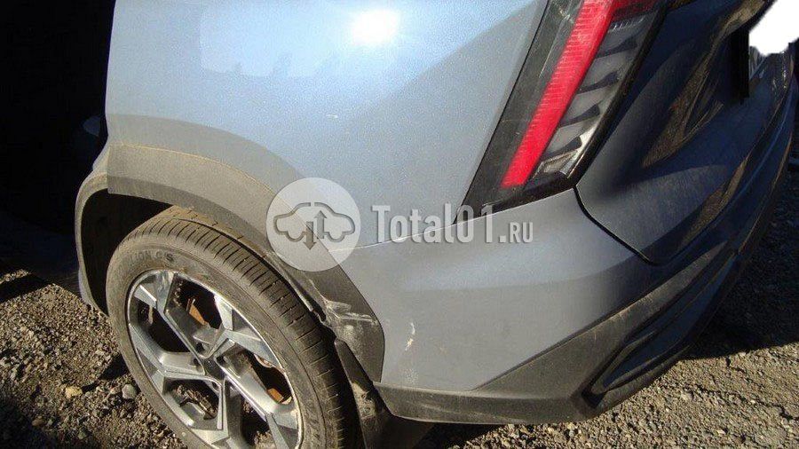 Фото Geely Atlas 40