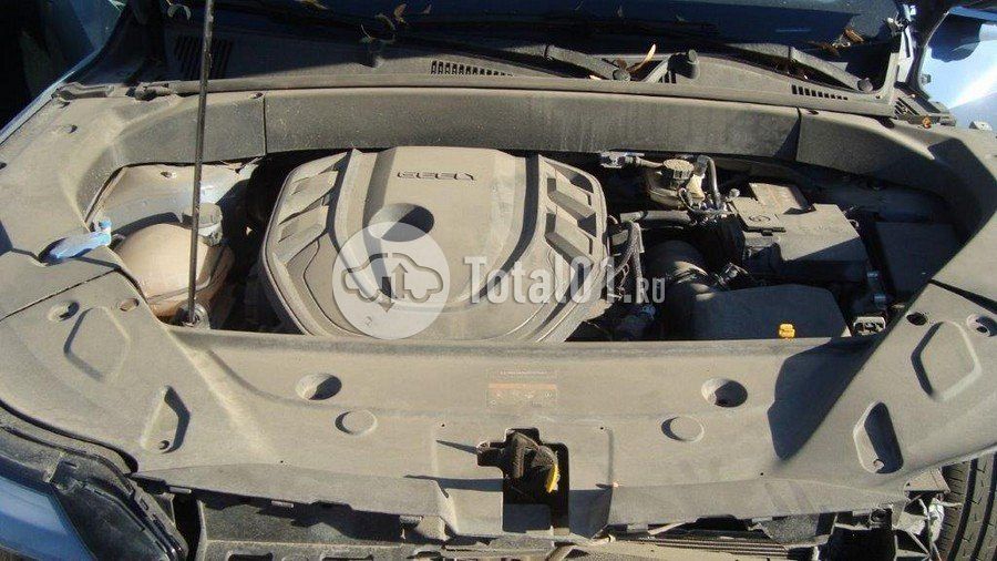 Фото Geely Atlas 56