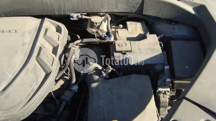 Фото Geely Atlas 58