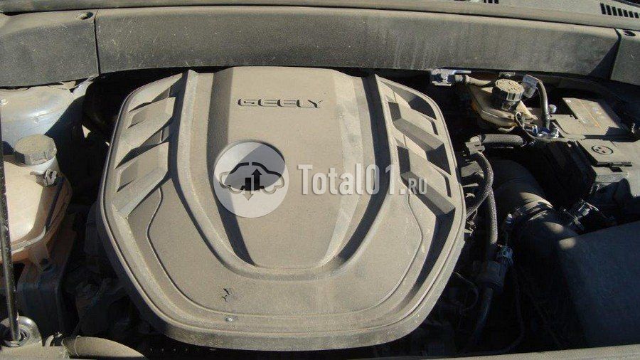 Фото Geely Atlas 60