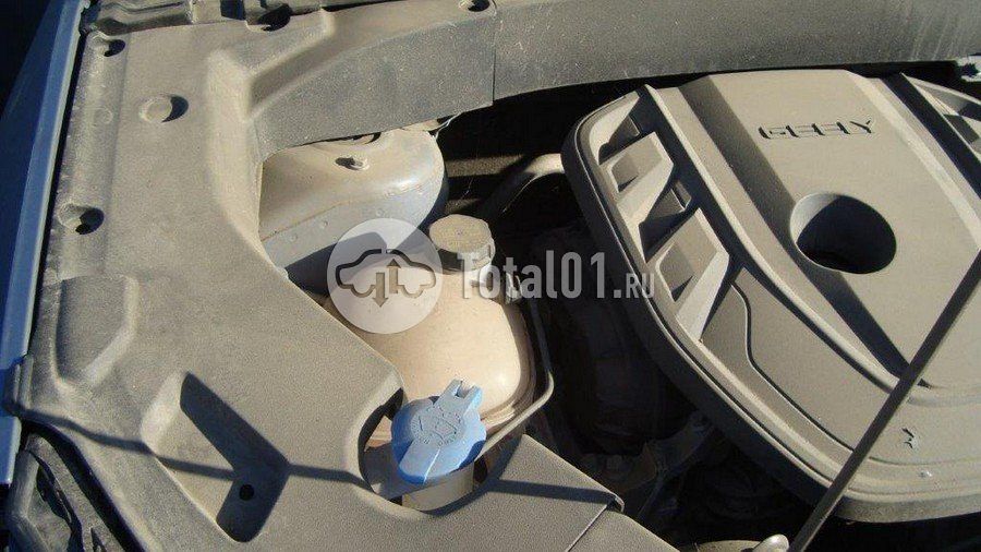 Фото Geely Atlas 62