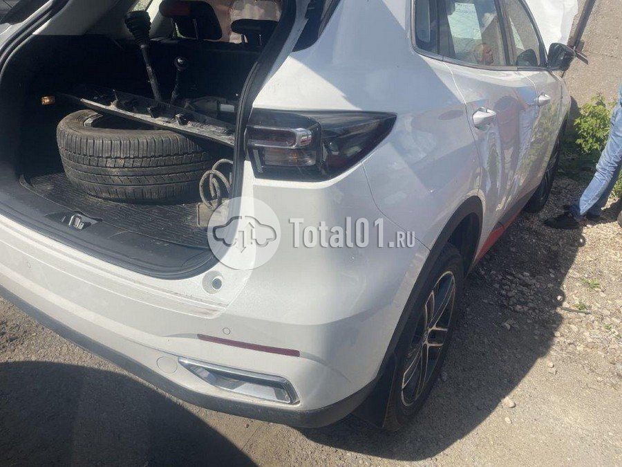 Фото Changan UNI-S 24