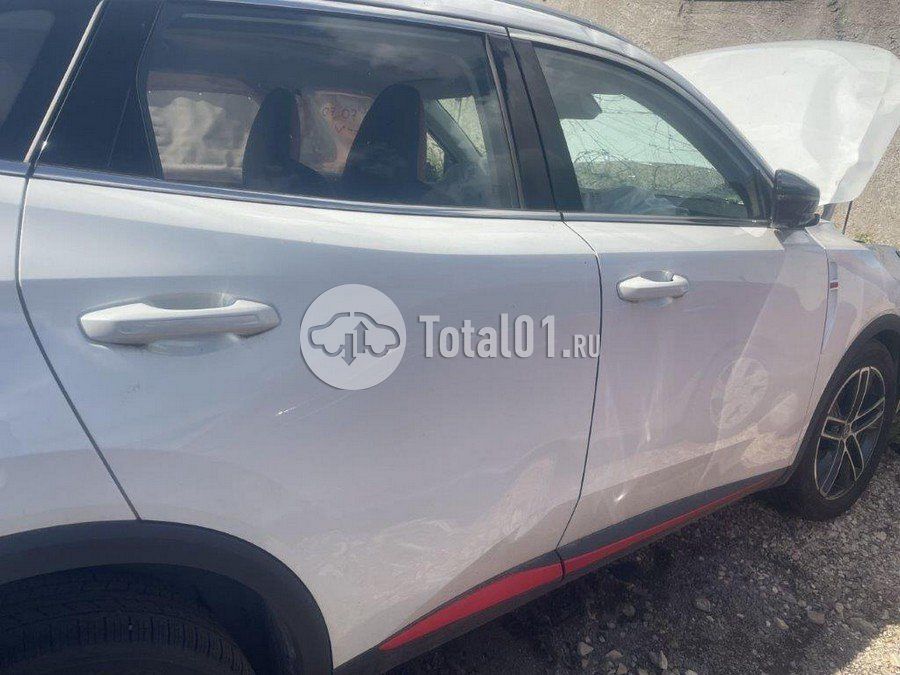 Фото Changan UNI-S 26
