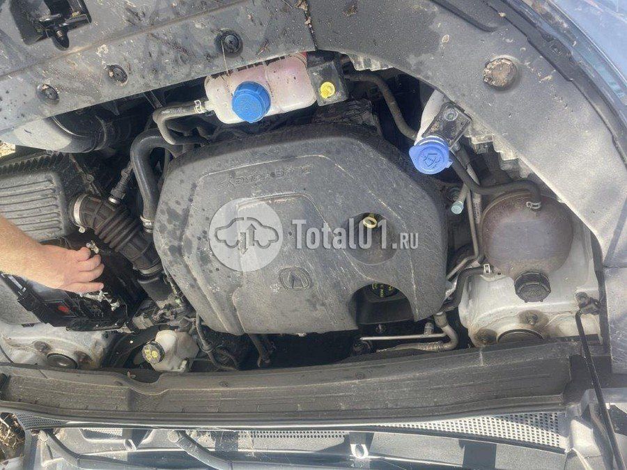 Фото Changan UNI-S 32