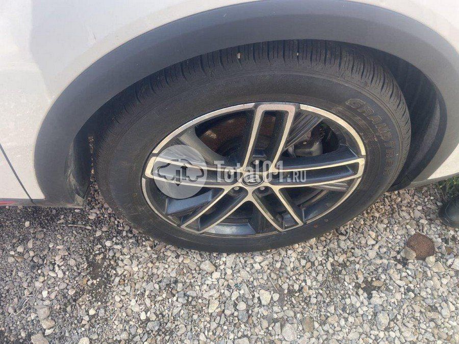 Фото Changan UNI-S 40